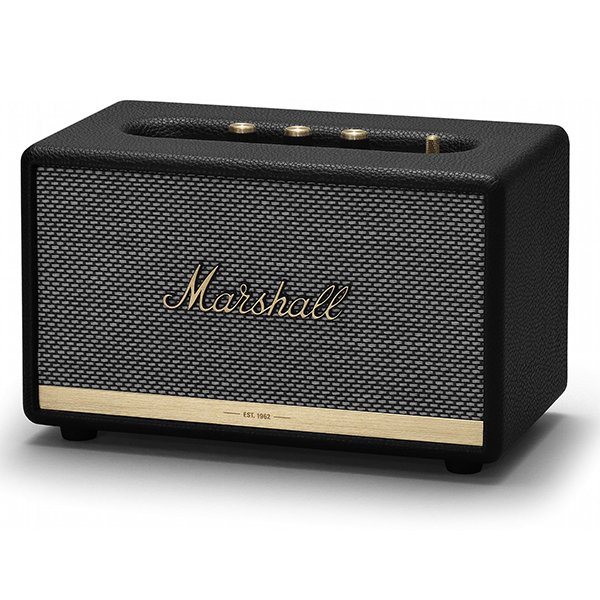 MARSHALL Acton ΙΙ Bluetooth Στερεοφωνικό Ηχείο, Μαύρο | Marshall| Image 2