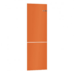 BOSCH KSZ1BVL00 Removable Clip Door for Refrigerator Vario Style, Orange | Bosch
