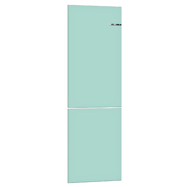 BOSCH KSZ1BVT00 Αφαιρούμενη Πόρτα για Ψυγειοκαταψύκτη Vario Style, Μπλε | Bosch