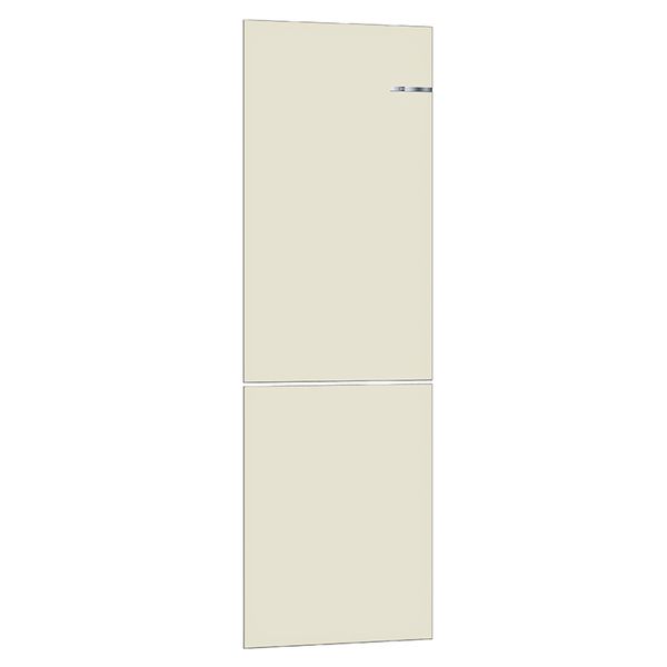 BOSCH KSZ1BVV00 Αφαιρούμενη Πόρτα για Ψυγειοκαταψύκτη Vario Style, Άσπρο | Bosch