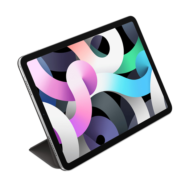 APPLE MH0D3ZM/A Smart Folio Θήκη για iPad Air 4ης γενιάς, Μαύρο | Apple| Image 2