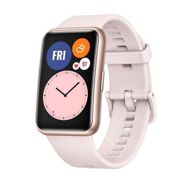 HUAWEI Watch Fit Smartwatch, Ροζ