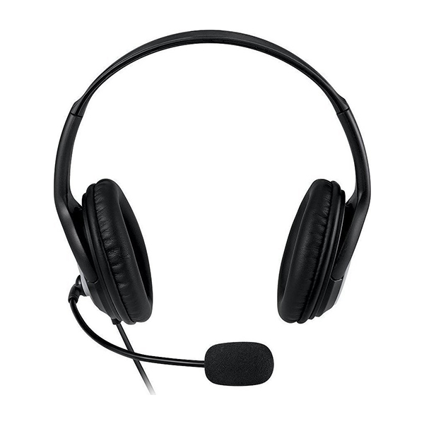 MICROSOFT L2 LIFECHAT LX-3000 Ενσύρματα Ακουστικά, Mαύρο | Microsoft| Image 1
