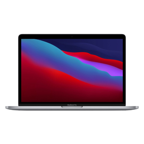 APPLE MYD92GR/A MacBook Pro Φορητός Υπολογιστής, 13.3'', Γκρίζο | Apple| Image 1