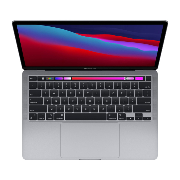 APPLE MYD92GR/A MacBook Pro Φορητός Υπολογιστής, 13.3'', Γκρίζο | Apple| Image 2