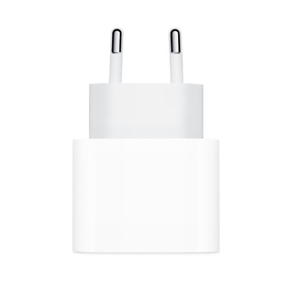 APPLE MHJE3ZM/A USB-C Αντάπτορας Πρίζας, Άσπρο | Apple| Image 1