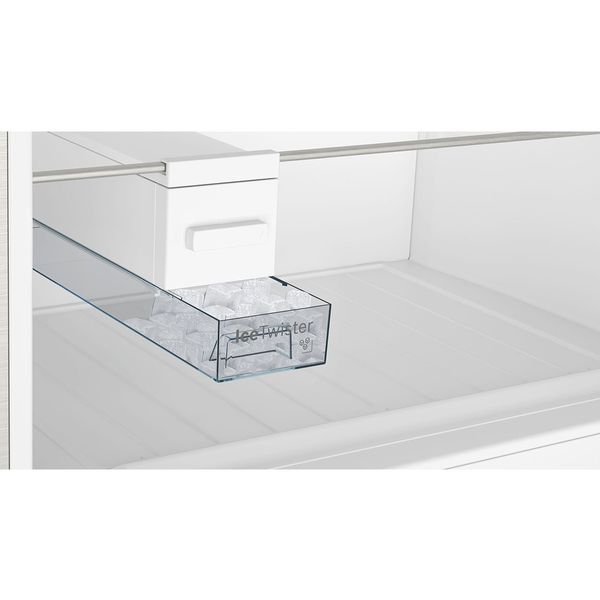 BOSCH KDN56XLEA Ψυγείο Δίπορτο, Ασημί | Bosch| Image 3
