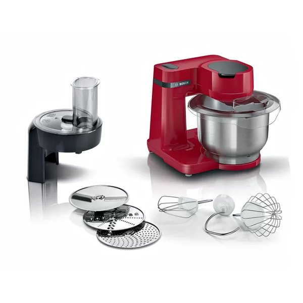 BOSCH MUMS2ER01 Serie | 2 Κουζινομηχανή, Κόκκινο | Bosch
