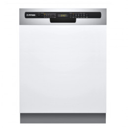 PITSOS DIF60I00 Semi Built-in Dishwasher | Pitsos