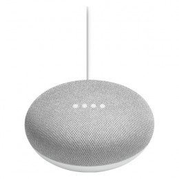 GOOGLE Home Nest Mini Smart Ηχείο με Google Assistant, Γκρίζο | Google