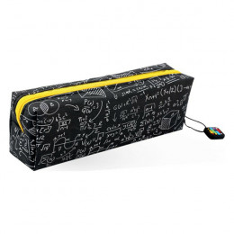 ITOTAL XL1926 Pencil Case with Mathematic Design | Itotal
