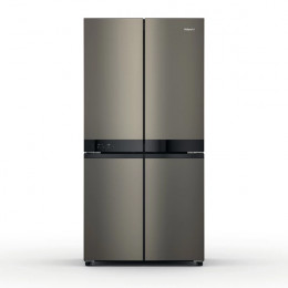 HOTPOINT-ARISTON HQ9 U1BL UK Refrigerator 4 Door | Hotpoint-ariston