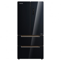 TOSHIBA RF692WE-PGJ (22) French Door Refrigerator | Toshiba