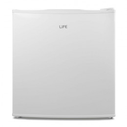 LIFE Mini Bar One Door Refrigerator, Suite White | Life