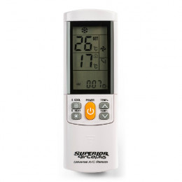 SUPERIOR AIRCOPLUS Universal Remote Control for Air Conditioners | Other