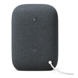 GOOGLE Nest Smart Ηχείο με Google Assistant, Μαύρο | Google