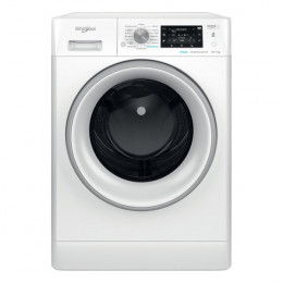 WHIRLPOOL 9W-FFWDD1076258SVEUN Washing Machine & Dryer 10/7 kg, White | Whirlpool