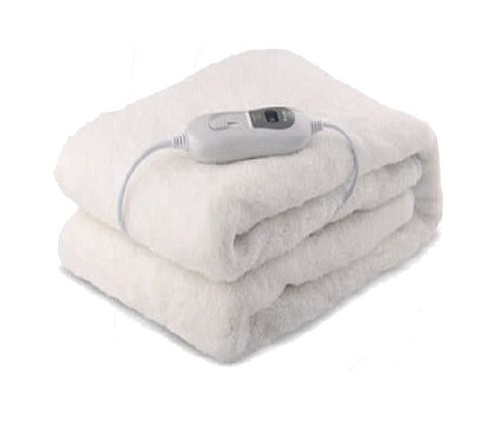 IZZY SS01-0815 Cosy Hλεκτρικό Υπόστρωμα/Κουβέρτα για Mονό Kρεβάτι | Izzy