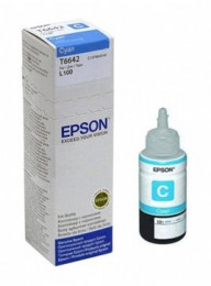 EPSON T6642 Μελάνι, Κυανό | Epson