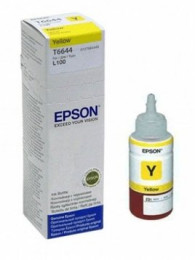 EPSON T6644 Μελάνι, Κίτρινο | Epson