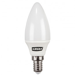 XAVAX 112290 3.4 Watt Candle E14 LED Λαμπτήρας | Xavax