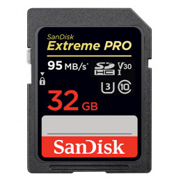 SANDISK Κάρτα Μνήμης SDHC 32 GB | Sandisk