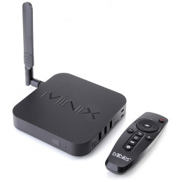 MINIX Neo U9-H Android TV Media Player | Minix