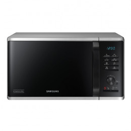 SAMSUNG MG23K3515AS/GC Microwave Oven, Silver | Samsung