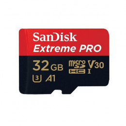 SANDISK Extreme Pro MicroSD 32 GB Κάρτα Μνήμης | Sandisk