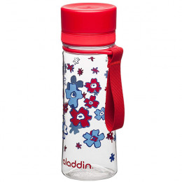 ALADDIN 10-01101-086 Μπουκάλι Νερού, 0,35 λίτρα, Κόκκινο | Aladdin