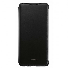 HUAWEI 51992830 Θήκη P Smart Flip Cover, Μαύρο | Huawei