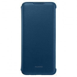 HUAWEI 51992895 Θήκη P Smart Flip Cover, Μπλε | Huawei