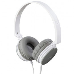 THOMSON 00132629 On-Ear Ακουστικά, Άσπρο | Thomson