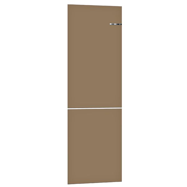 BOSCH KSZ1BVD10 Αφαιρούμενη Πόρτα για Ψυγειοκαταψύκτη Vario Style, Kαφέ | Bosch