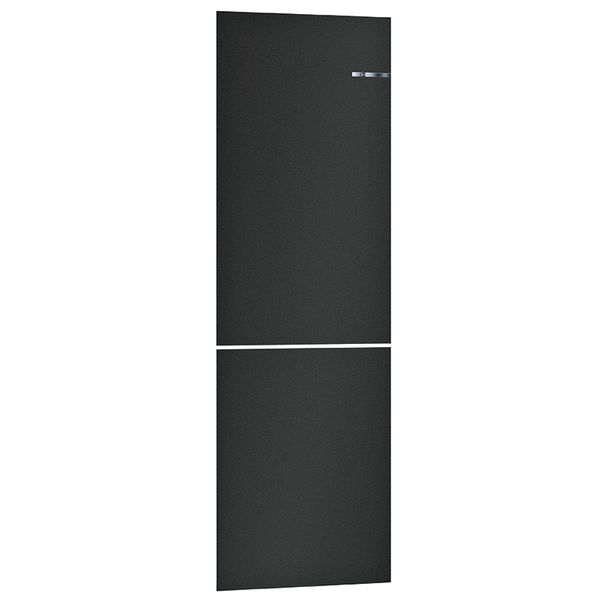BOSCH KSZ1BVZ00 Αφαιρούμενη Πόρτα για Ψυγειοκαταψύκτη Vario Style, Μαύρο | Bosch