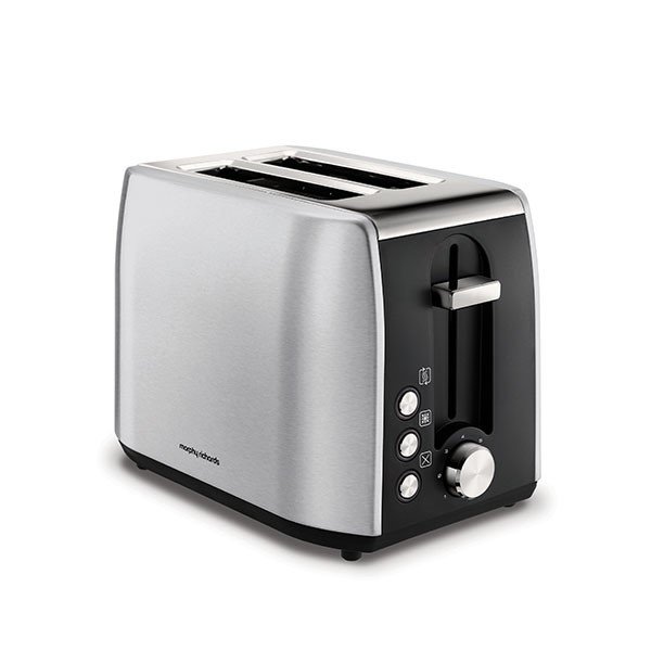 MORPHY RICHARDS Equip Τοστιέρα, Brushed Stainless Steel | Morphy-richards| Image 1