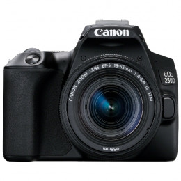 CANON  BK18-55SCPRUK EOS 250D DSLR Κάμερα με φακό | Canon