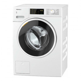 MIELE WWD 120 WCS D LW Washing Machine 8Kg, White | Miele