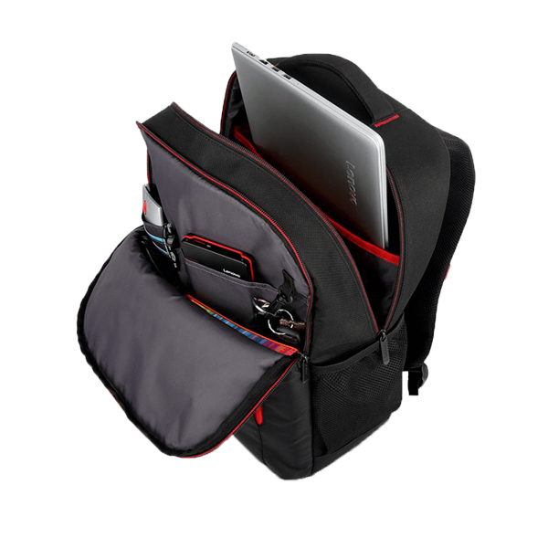 LENOVO GX40Q75214 Τσάντα Πλάτης για Laptops έως 15.6”, Mαύρο