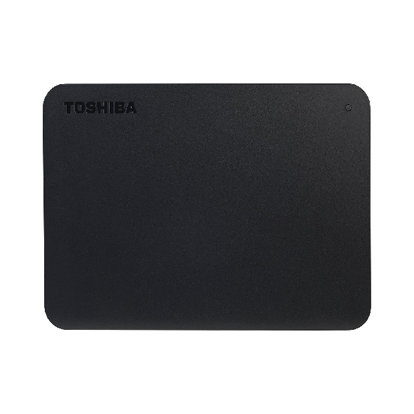TOSHIBA HDTP220EK3CA Εξωτερικός Σκληρός Δίσκος 2ΤΒ, Μαύρο | Toshiba| Image 3