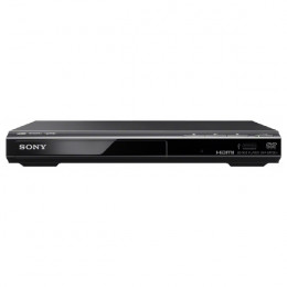 SONY DVPSR760HB.EC1 DVD Player, Μαύρο | Sony