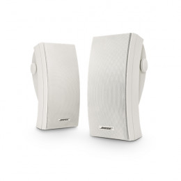 BOSE 251 Outdoor Speakers, White | Bose