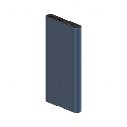 XIAOMI Mi Φορητή Μπαταρία/Power Bank 10000mAh, Μπλε | Xiaomi
