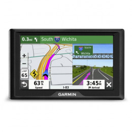 GARMIN Drive 52  Navigation System  GPS Europe, Black | Garmin