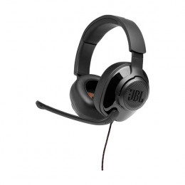 JBL Quantum 200 Over-Ear Ακουστικά, Μαύρο | Jbl