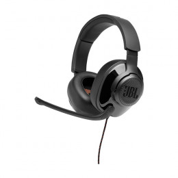 JBL Quantum 300 Over-Ear Ακουστικά, Μαύρο | Jbl