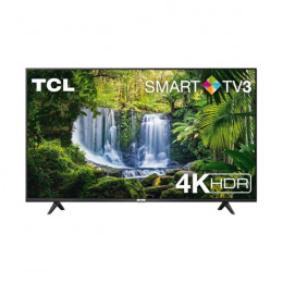 TCL 55P610 Ultra HD Smart Τηλεόραση, 55" | Tcl