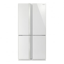 SHARP SJ-GX820F2WH Refrigerator 4 Door | Sharp