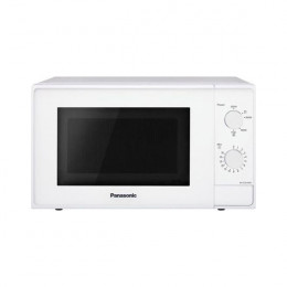 PANASONIC NN-E20JWMEPG Microwave Oven, White | Panasonic