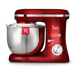 IZZY 223636 Κουζινομηχανή, Κόκκινο | Izzy